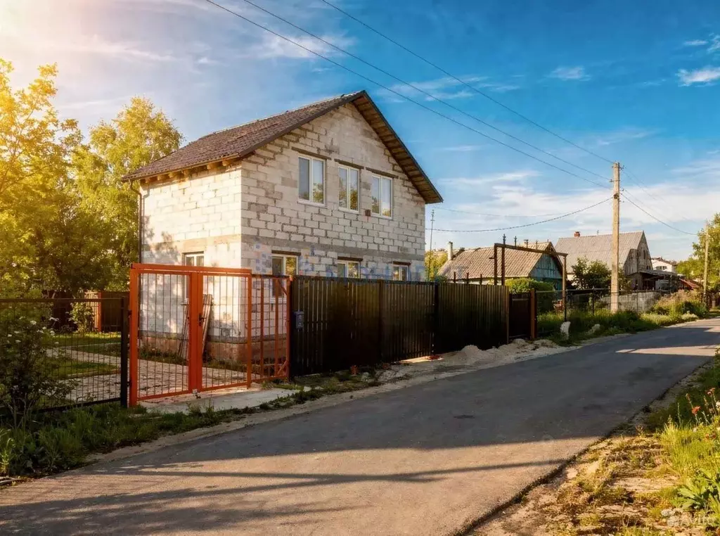 Дом в Нижегородская область, Перевозский муниципальный округ, с. ... - Фото 1