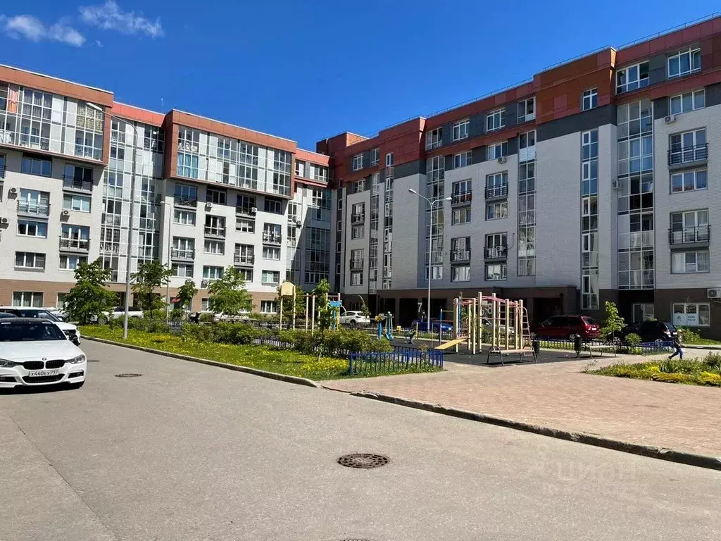 1-к кв. Московская область, Красногорск городской округ, Нахабино пгт ... - Фото 0