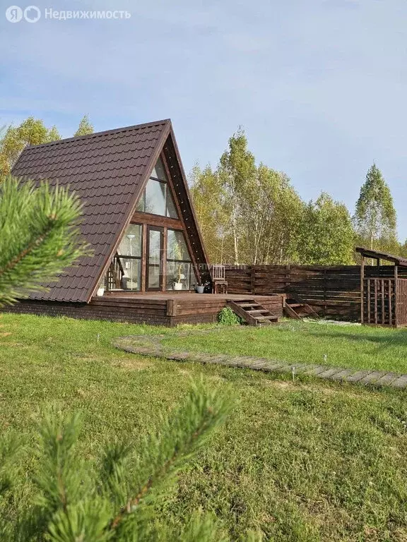 Дом в Владимирская область, Ковровский муниципальный округ, село ... - Фото 1