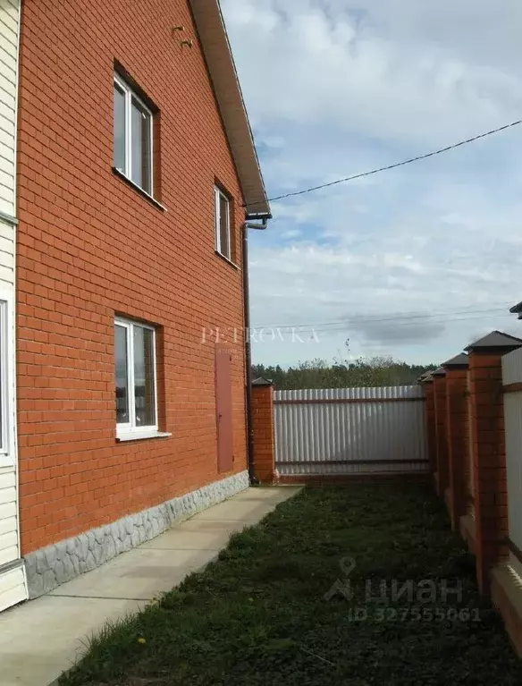 Дом в Московская область, Ступино городской округ, с. Семеновское, ... - Фото 2