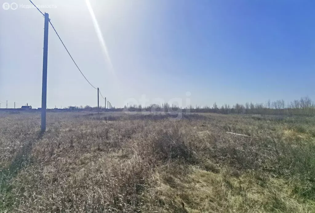 Участок в село Усть-Заостровка, 2-я Енисейская улица (160 м) - Фото 1