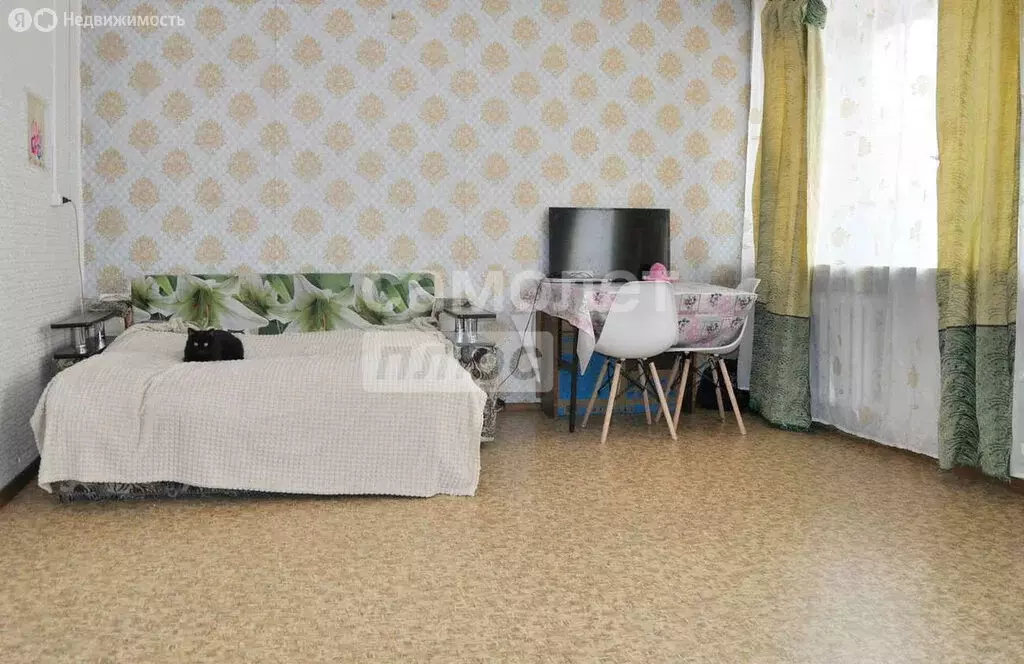 1-комнатная квартира: Ивановка, улица Кирова, 56 (33.2 м) - Фото 0