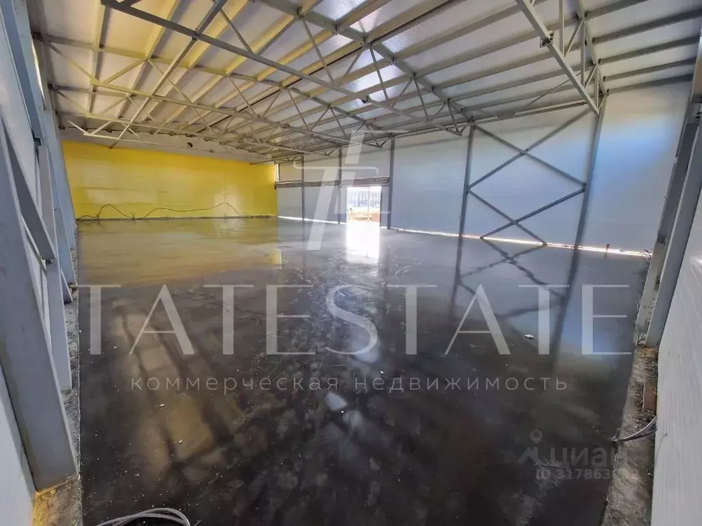 Производственное помещение в Татарстан, Зеленодольский район, ... - Фото 2