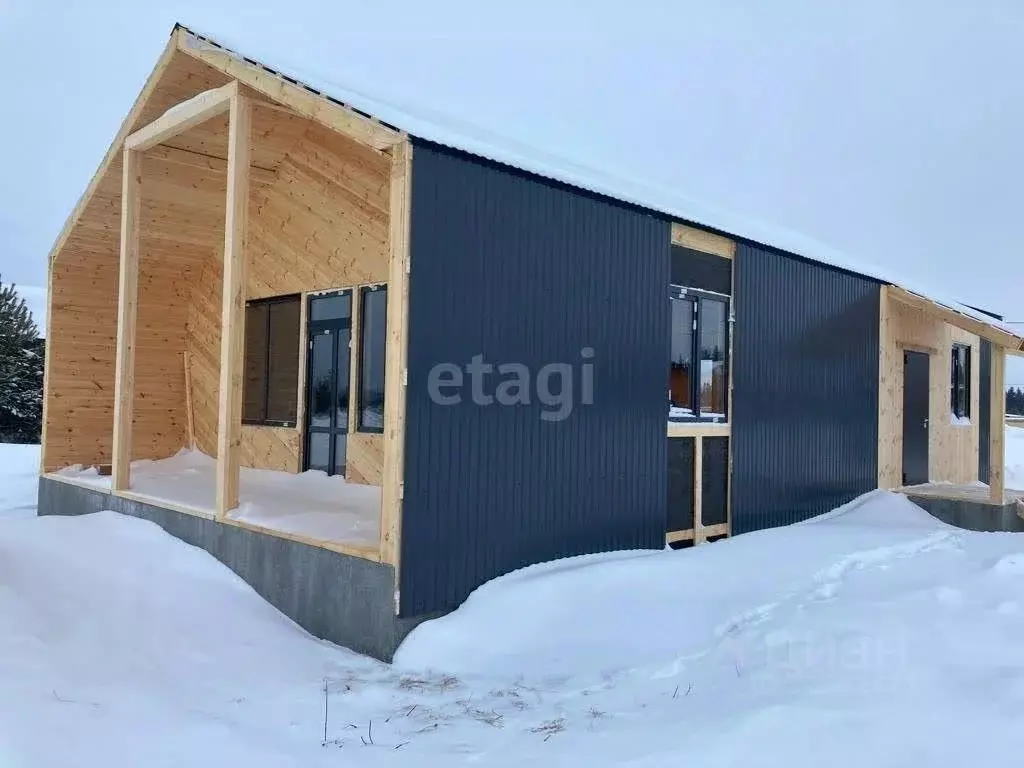 Дом в Удмуртия, Завьяловский район, д. Сизево ул. Царскосельская (108 ... - Фото 0