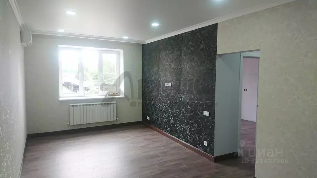 1-к кв. Северная Осетия, Владикавказ ул. Цоколаева (42.5 м) - Фото 1