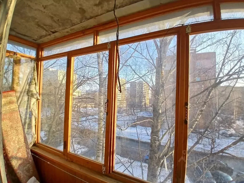 1-к кв. Нижегородская область, Нижний Новгород Медицинская ул., 26 ... - Фото 2