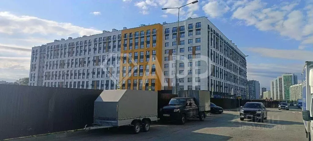 Торговая площадь в Татарстан, Казань ул. Азата Аббасова, 19 (34 м) - Фото 1