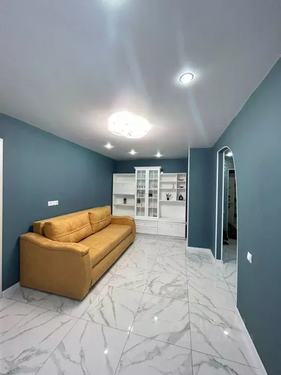 2-к кв. Нижегородская область, Нижний Новгород ул. Коминтерна, 176 ... - Фото 1