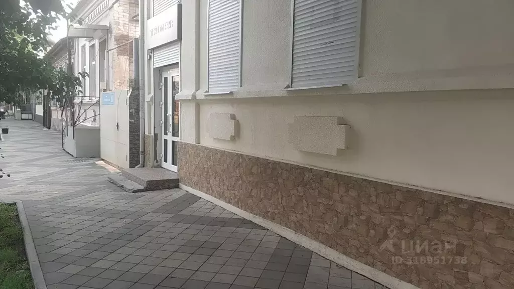 Помещение свободного назначения в Краснодарский край, Краснодар ... - Фото 1
