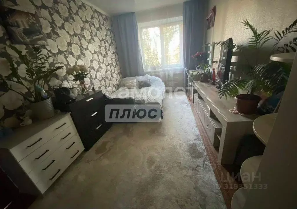 1-к кв. Белгородская область, Старый Оскол Конева мкр, 6А (32.0 м) - Фото 1
