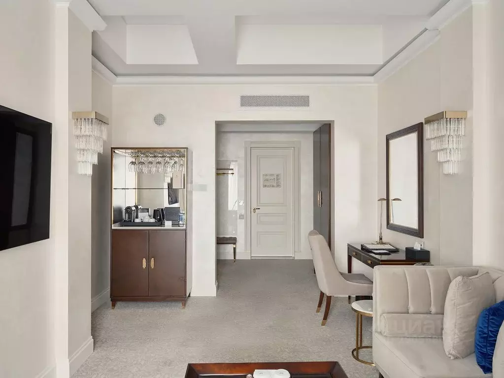 Комната Санкт-Петербург Невский просп., 7-9 (60.0 м) - Фото 2