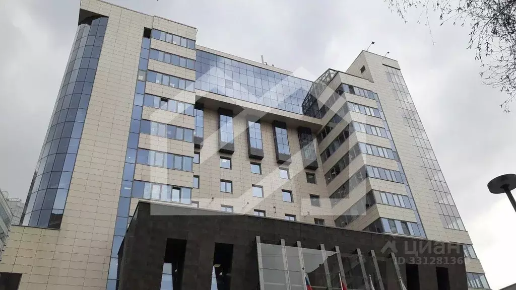 Офис в Москва Брянская ул., 5 (475 м) - Фото 2