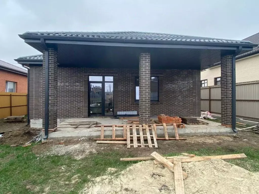 Дом в Ростовская область, Мясниковский район, Красный Крым хут.  (100 ... - Фото 2