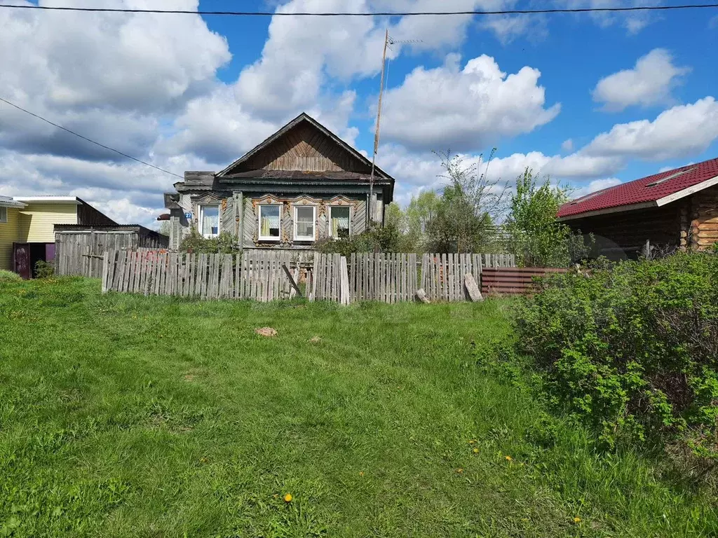 Дом 48 м на участке 25 сот. - Фото 1