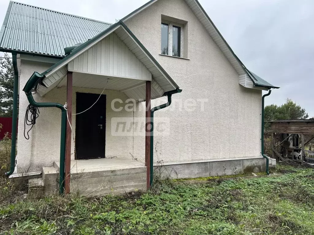 Дом в Московская область, Сергиево-Посадский городской округ, д. ... - Фото 0