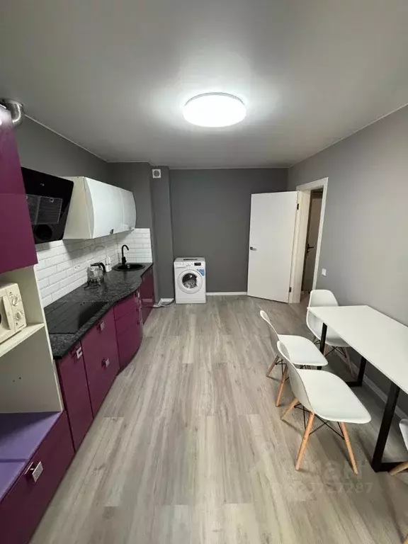 2-к кв. Саратовская область, Балаково Строительная ул., 37А (54.0 м) - Фото 2