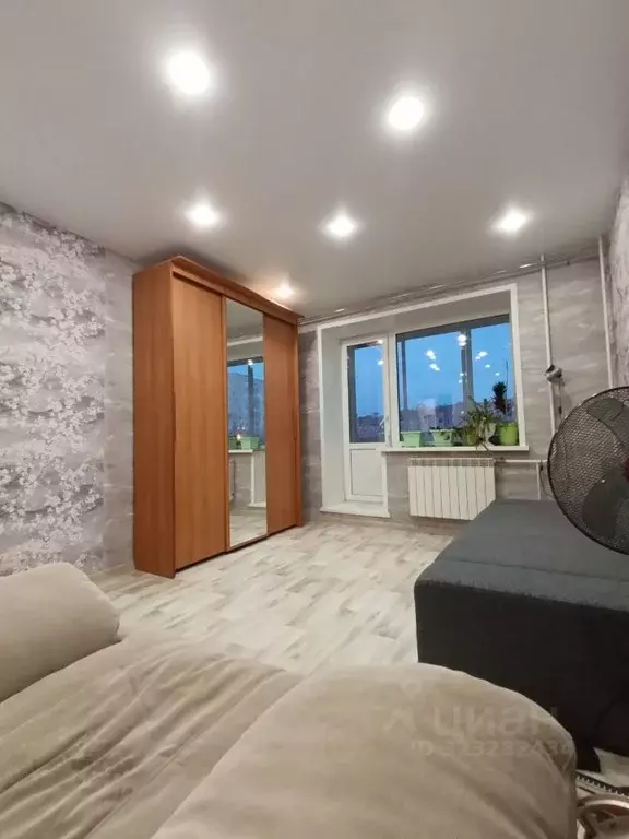 2-к кв. Красноярский край, Красноярск ул. Борисевича, 14 (41.6 м) - Фото 1