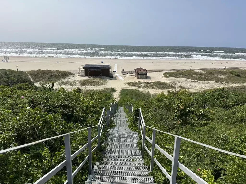 4-к кв. Калининградская область, Янтарный пгт ул. Советская, 32 (79.4 ... - Фото 1