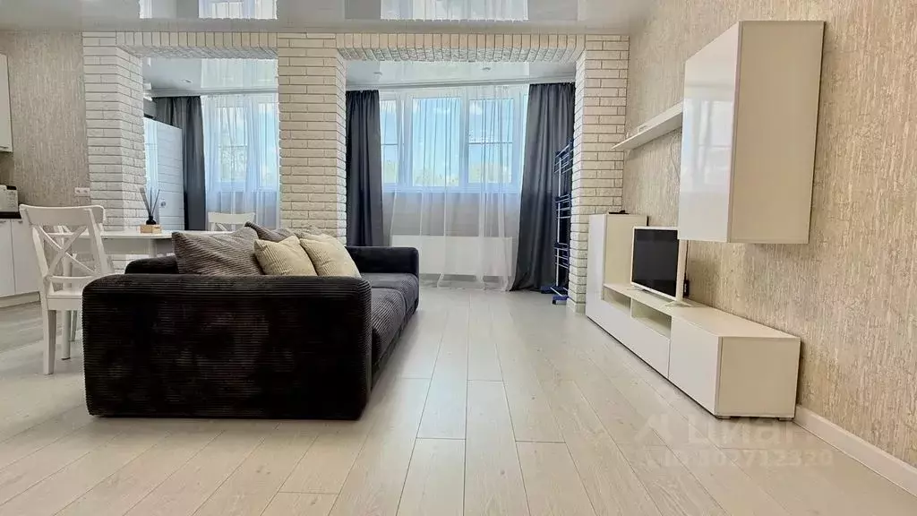 Студия Татарстан, Казань Комсомольская ул., 1 (46.0 м) - Фото 2