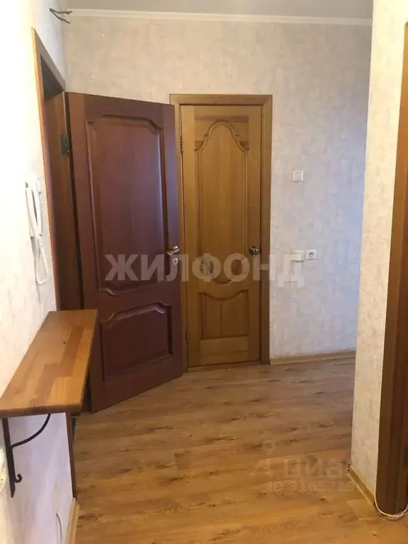 1-к кв. Новосибирская область, Новосибирск ул. Тимирязева, 93 (38.0 м) - Фото 1