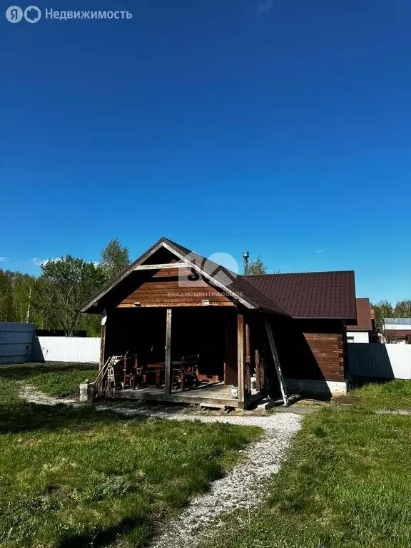 Дом в Бердск, Степная улица, 1 (120 м) - Фото 1
