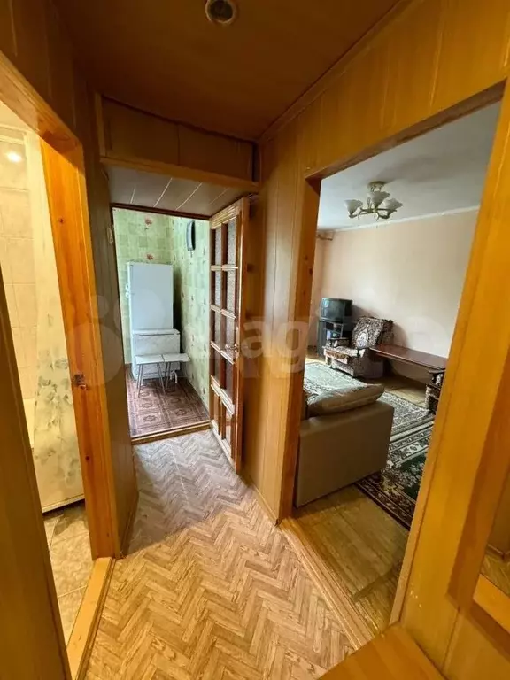 1-к. квартира, 30 м, 4/5 эт. - Фото 1