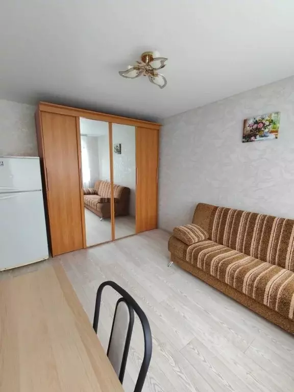 1-к кв. Башкортостан, Уфа Заводская ул., 2 (32.0 м) - Фото 0