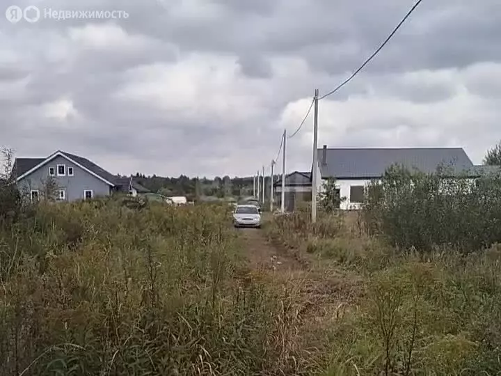 Участок в Калининградская область, Гурьевский муниципальный округ, ДНП ... - Фото 2