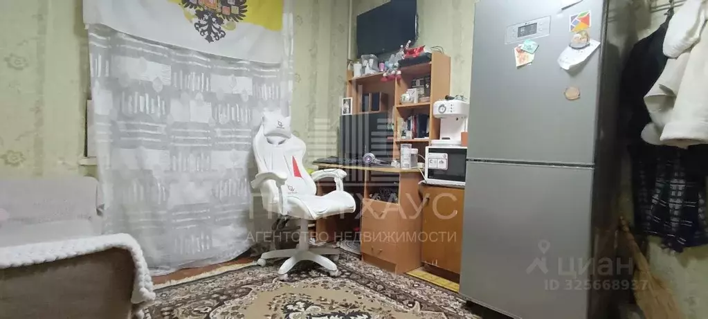 Комната Владимирская область, Владимир ул. Белоконской, 10 (9.3 м) - Фото 2