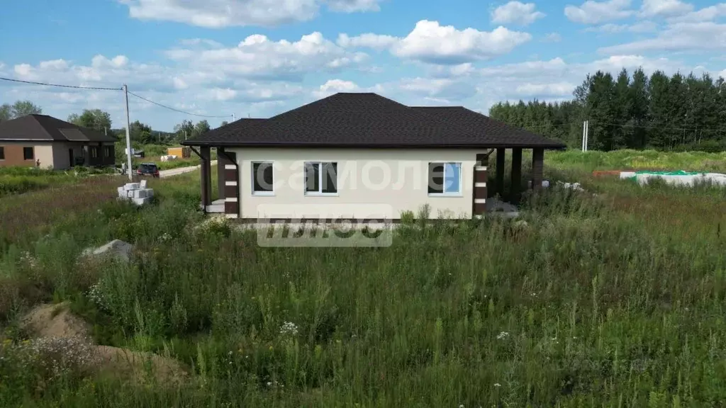 Дом в Рязанская область, Рязанский район, Полянское с/пос, с. Поляны  ... - Фото 1