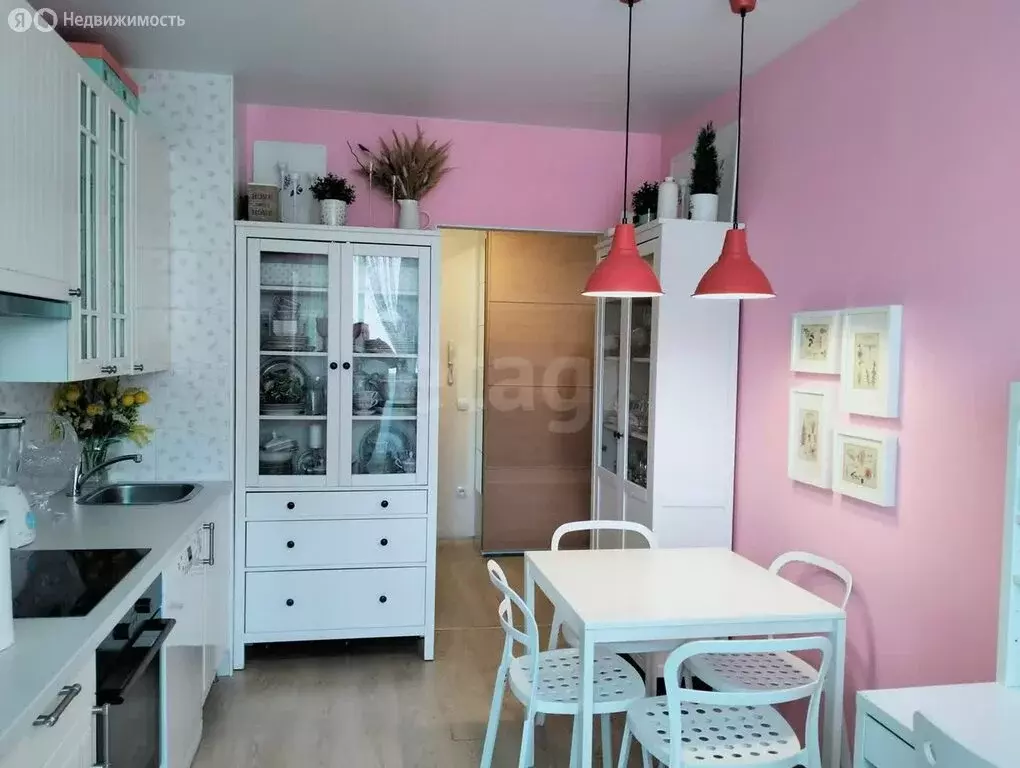 1-комнатная квартира: Тамбов, улица Агапкина, 6 (39.2 м) - Фото 0
