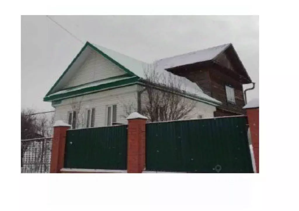 Дом в Башкортостан, Нефтекамск Нагорная ул., 20 (138 м) - Фото 1