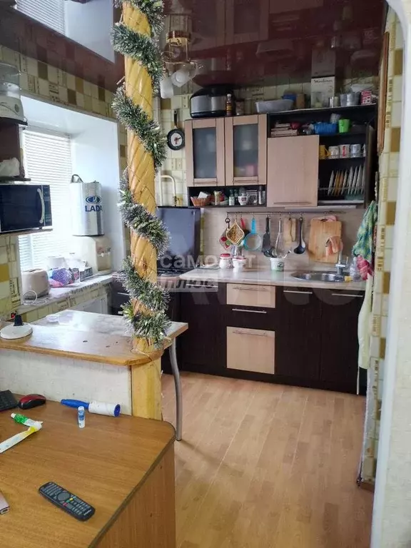 2-к. квартира, 39 м, 2/3 эт. - Фото 0