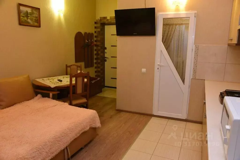 Студия Крым, Ялта ул. Подъемная, 17 (20.0 м) - Фото 0