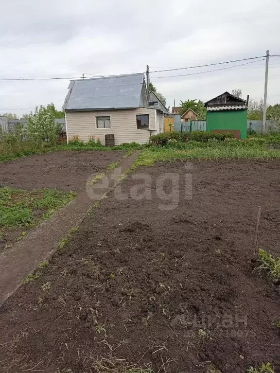 Дом в Кемеровская область, Кемеровский муниципальный округ, Лесная ... - Фото 2
