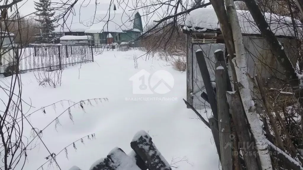 Участок в Новосибирская область, Новосибирск Лилия СНТ, 632 (5.1 сот.) - Фото 1