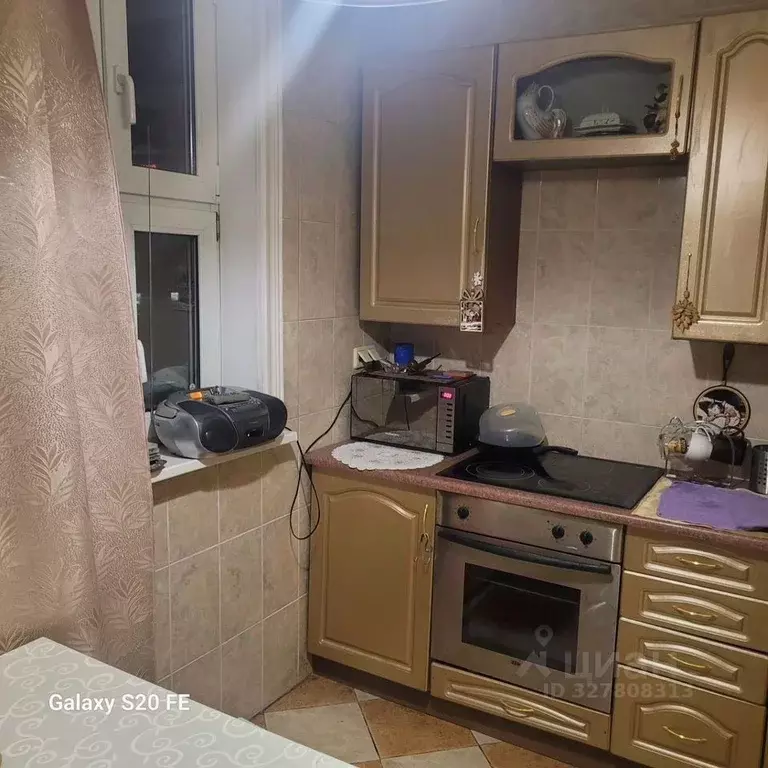 1-к кв. Москва Осенний бул., 12К3 (38.0 м) - Фото 1