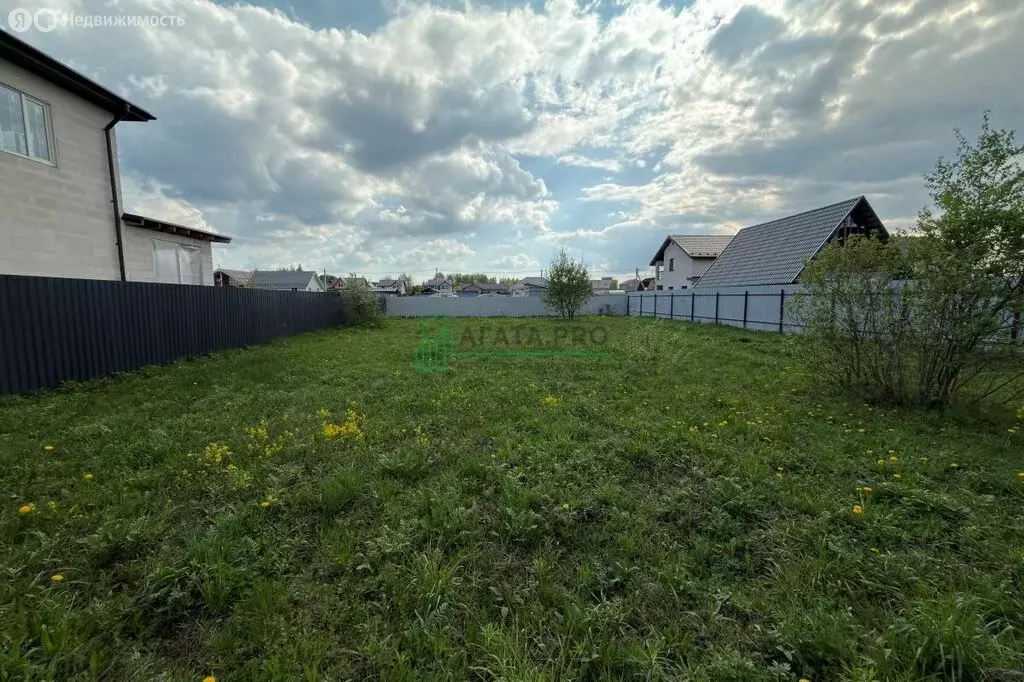 Участок в Павловский Посад, КП Зелёный берег, Цветочная улица (7 м) - Фото 2