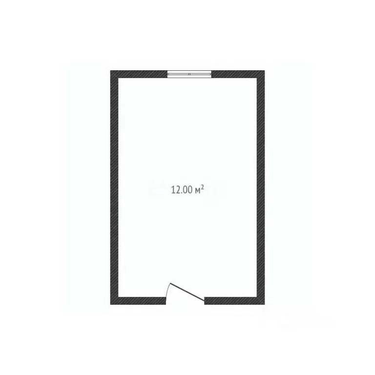 Комната Брянская область, Брянск Ново-Советская ул., 124 (12.9 м) - Фото 1