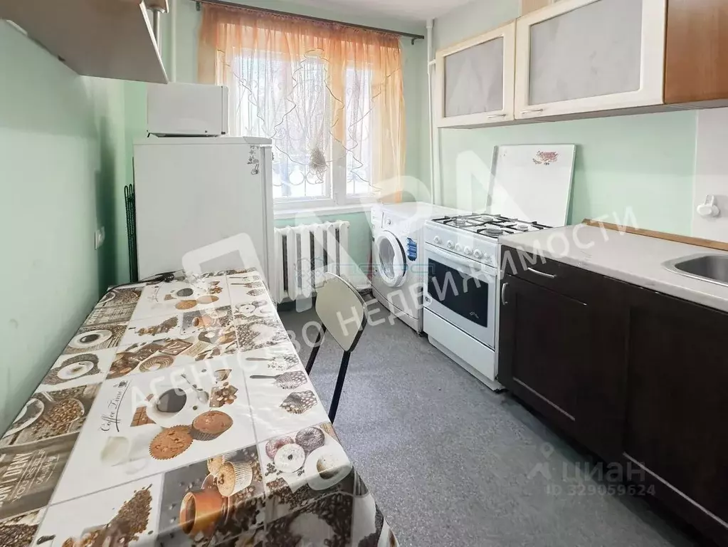 1-к кв. Самарская область, Самара Ташкентская ул., 125 (30.0 м) - Фото 1