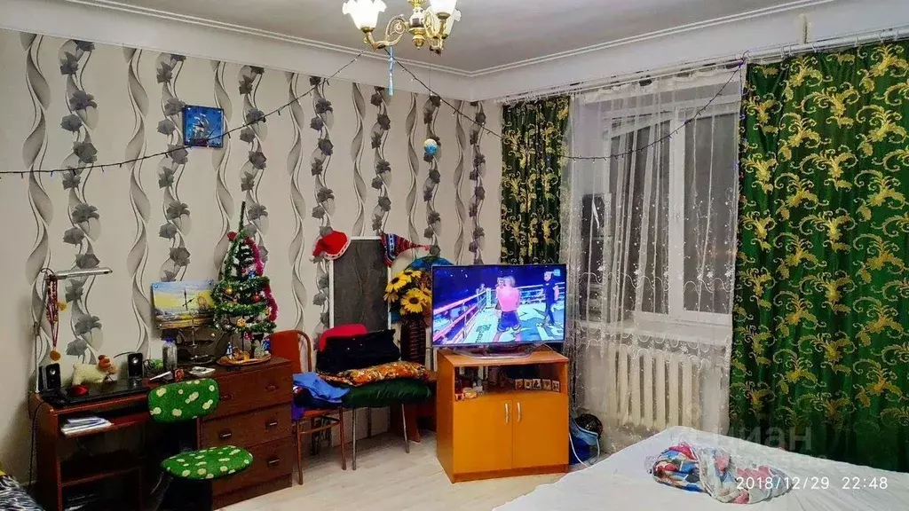 Комната Московская область, Сергиев Посад ул. 1-я Рыбная, 3 (25.0 м) - Фото 1