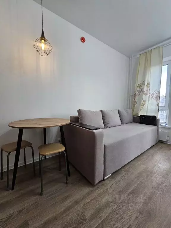 Студия Приморский край, Владивосток ул. Архангельская, 23к2 (28.0 м) - Фото 2