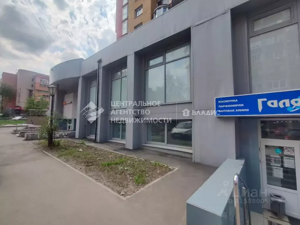 Помещение свободного назначения в Рязанская область, Рязань ул. ... - Фото 1