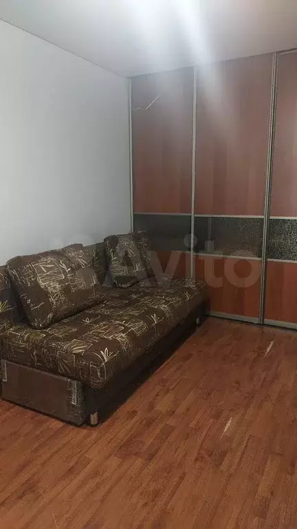 1-к. квартира, 30 м, 1/5 эт. - Фото 1