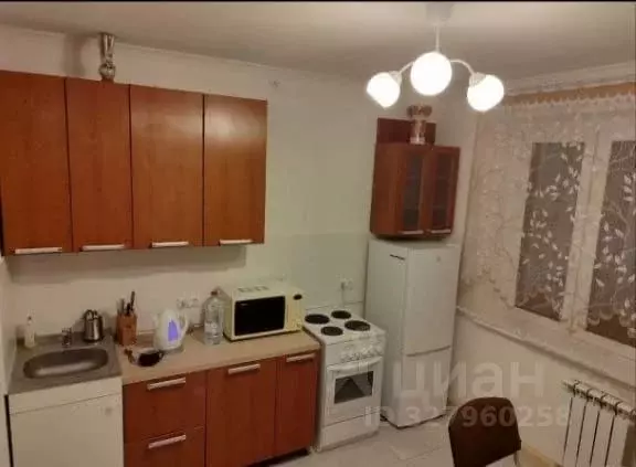 1-к кв. Москва ул. Кварцевая, 2к4 (42.6 м) - Фото 2