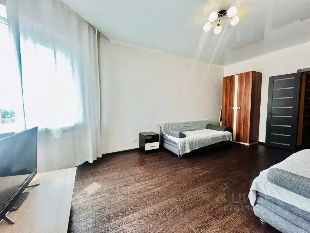 1-к кв. Тамбовская область, Тамбов ул. Фридриха Энгельса, 1 (40.0 м) - Фото 0