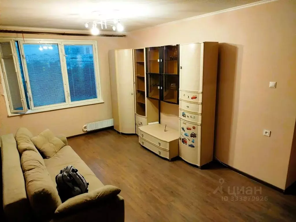 3-к кв. Москва Мурановская ул., 13 (65.0 м) - Фото 1
