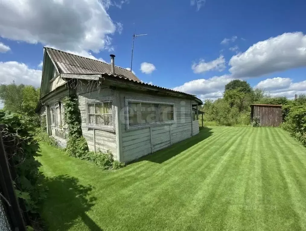 Дом в Московская область, Воскресенск городской округ, д. Ворыпаево 9 ... - Фото 1