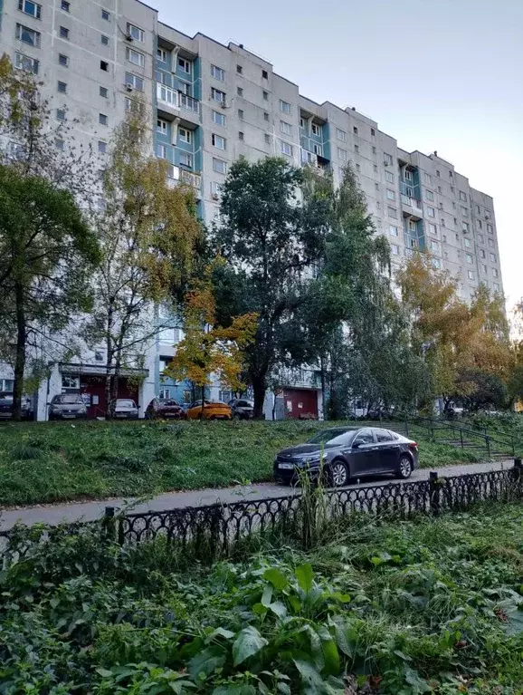 2-к кв. Москва Борисовский проезд, 9К3 (52.2 м) - Фото 0