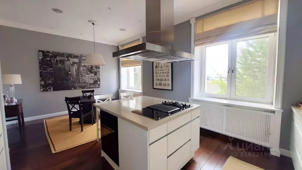 3-к кв. Москва Бережковская наб., 12 (90.0 м) - Фото 1